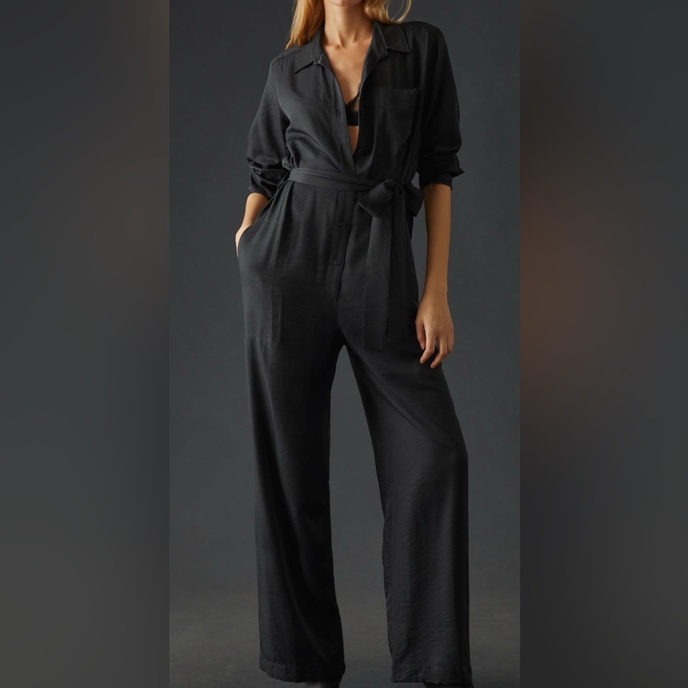 ANTHROPOLOGIE| Tiny Carrie Jumpsuit